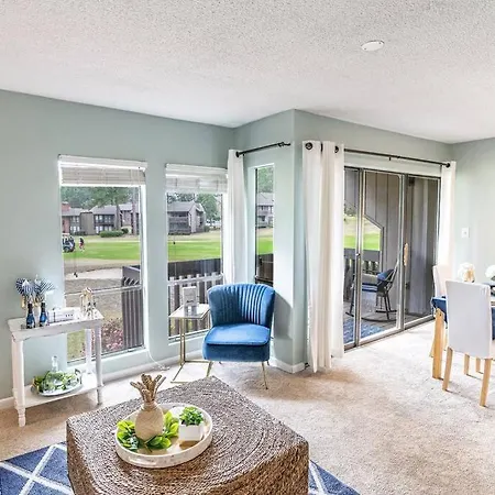 Caddy Shack On The 5 Apartment Pinehurst Exterior photo
